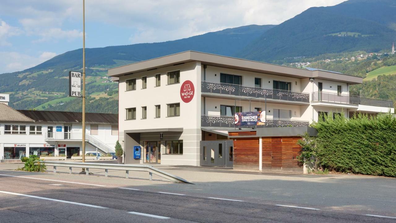Appartments Waage Bressanone Eksteriør bilde