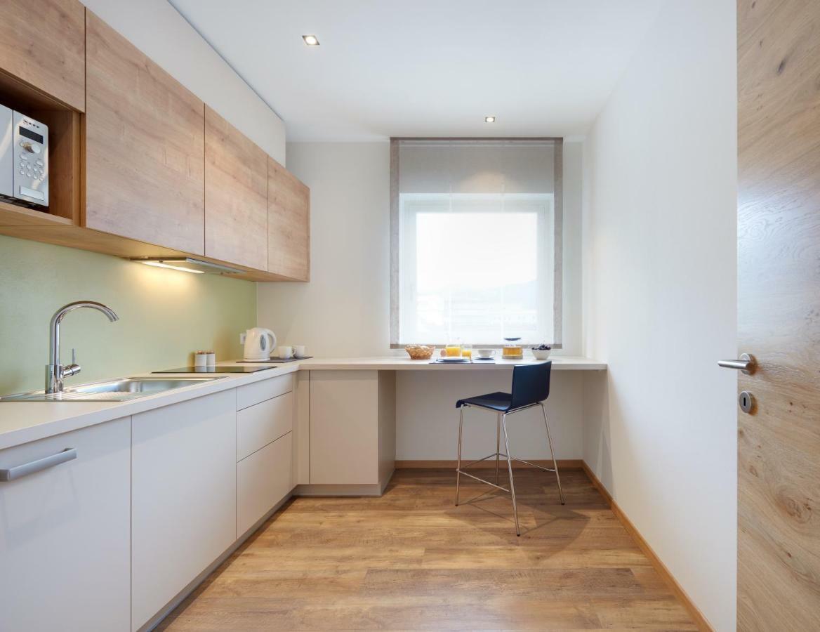 Appartments Waage Bressanone Eksteriør bilde